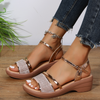 Tamara - Bequeme & Stylische Damen Freizeitsandalen