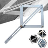 AngleGuide™ Guided Cut Accuracy
