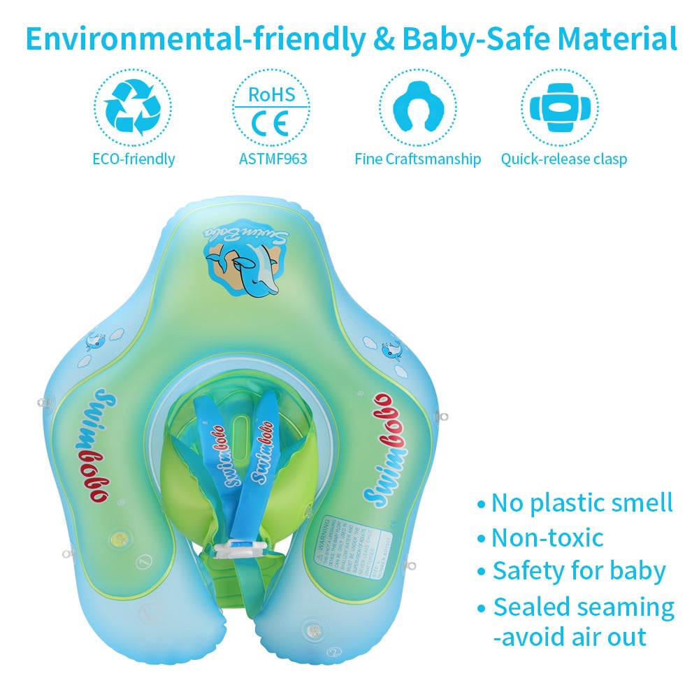 FloatBuddy™ Worry-Free Floats