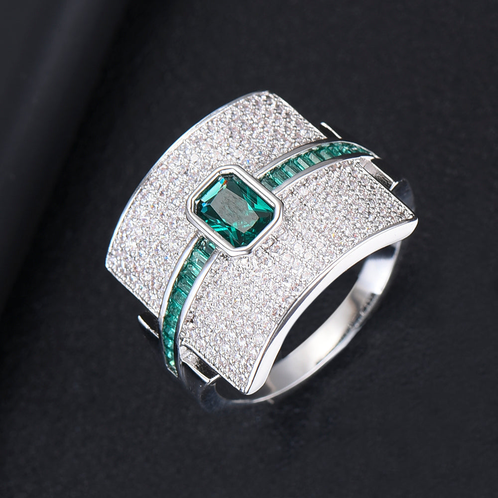 MonacoRing™ Luxury Stackable Ring
