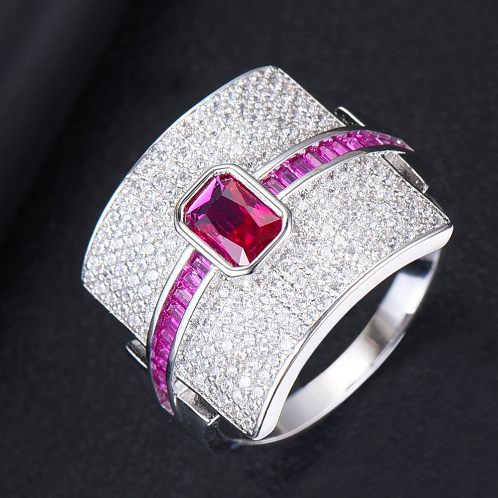MonacoRing™ Luxury Stackable Ring