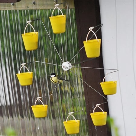 FeederMagic™ Whimsical Bird Entertainment
