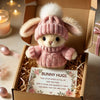 BunnyHug™ Huggable Joyful Gift