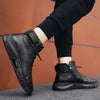 MidnightWalk™ Warm Leather Boots