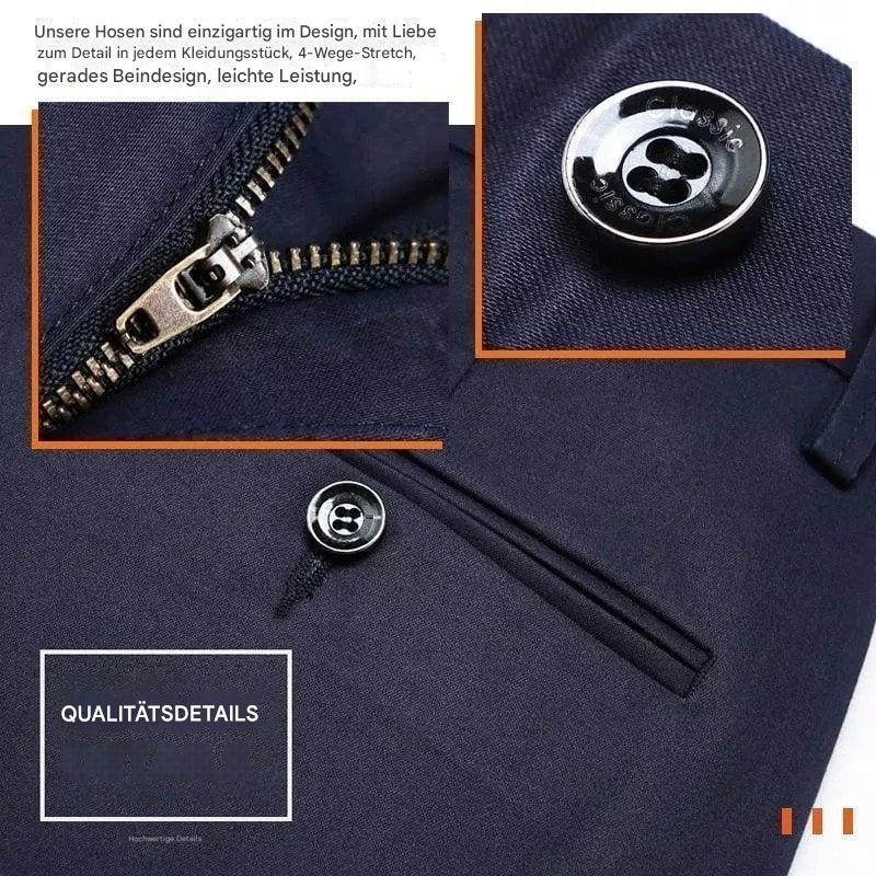 MasonPro - High Stretch Men's Classic Pants - Limited Offer