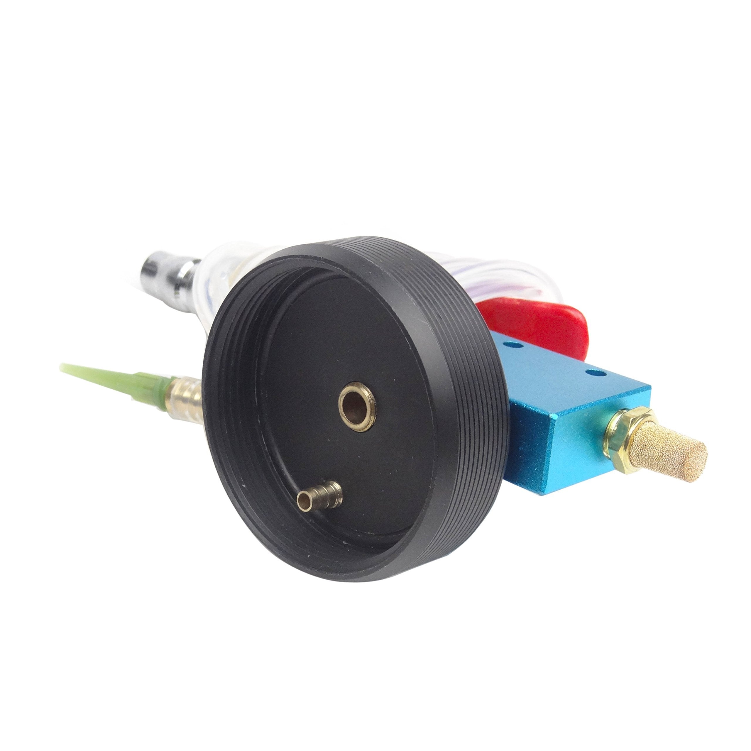 BrakeFlow™ Reliable Fluid Transfer