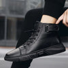 MidnightWalk™ Warm Leather Boots