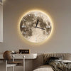 LunaClock™ Illuminated Moon Glow Clock