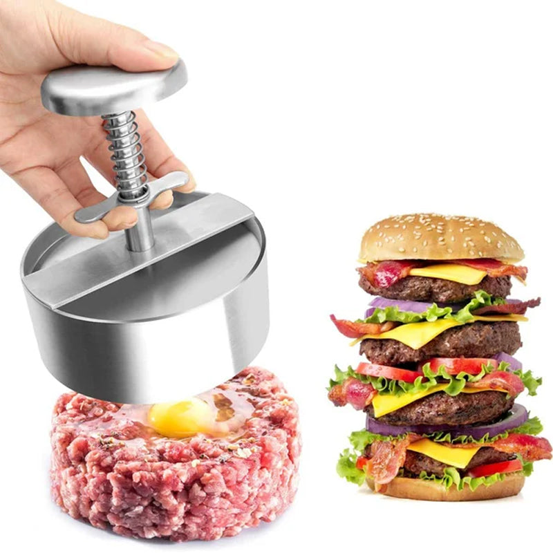 PattyCraft™ Consistent Patty Perfection