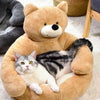 CozyCub™ Teddy Bear Pets Bed