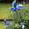 WhimsyMill™ Enhances Outdoor Aesthetics