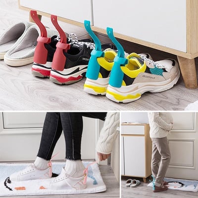 2+1 Free | ShoeAssist™ Slide Shoes Effortlessly