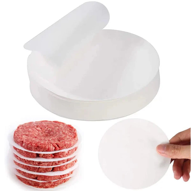 PattyCraft™ Consistent Patty Perfection