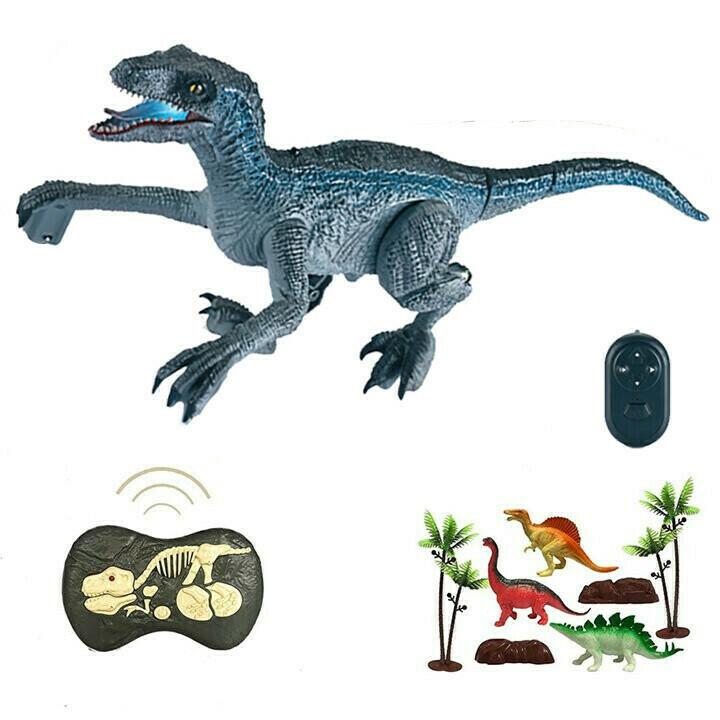 RoboDino™ Remote Control Dinosaur Toys