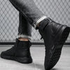 MidnightWalk™ Warm Leather Boots