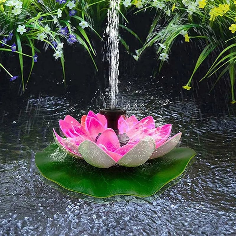 LotusFlow™ Harmonizing Lotus Stream