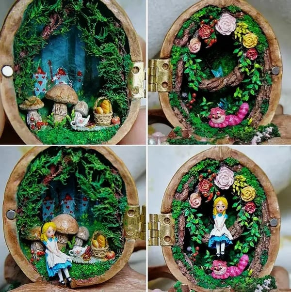 MiniManor™ Dreams Made Miniature