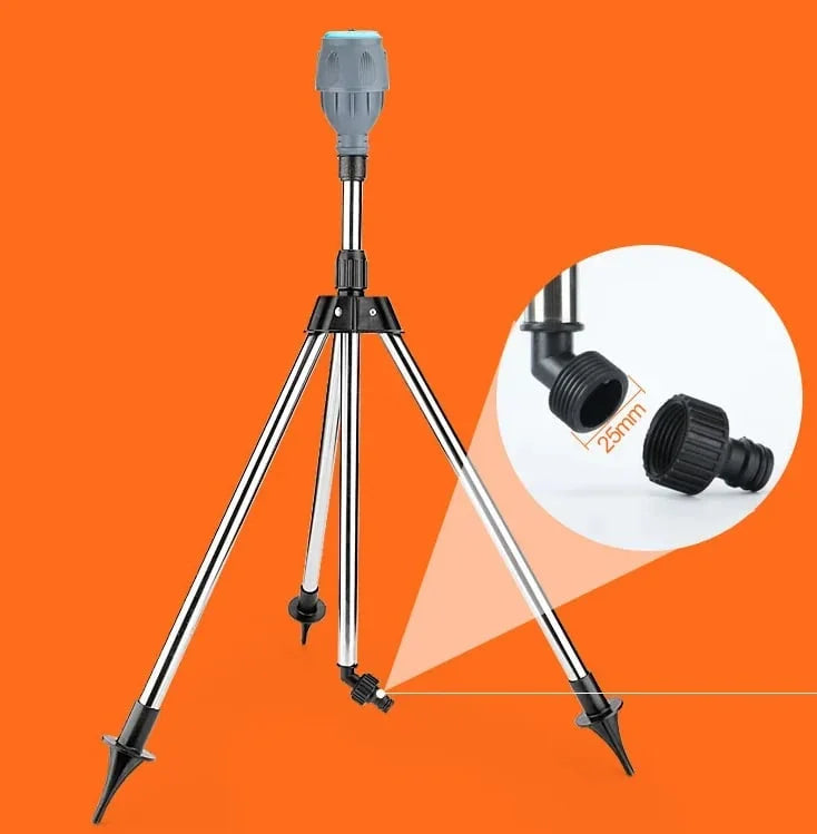 SpraySpin™ Adjustable Spray Power