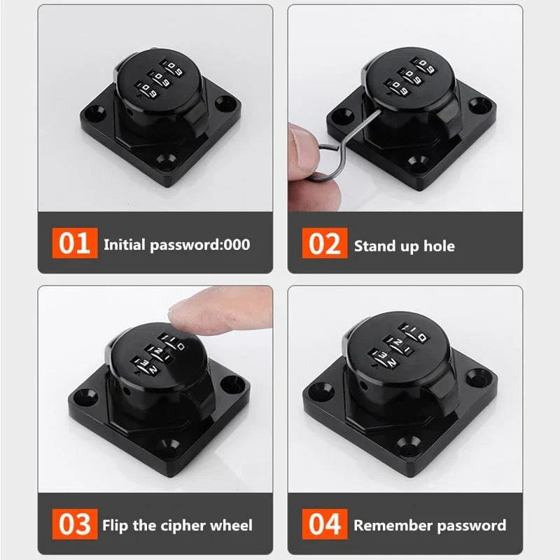 SafeSecure™ Effortless Security Access