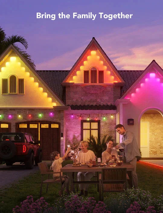 HauntLights™ Eerie Outdoor Ambience