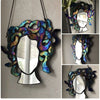 MythicMirror™ Medusa Mosaic Mirror