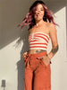 AeroBlend | Wide Trousers