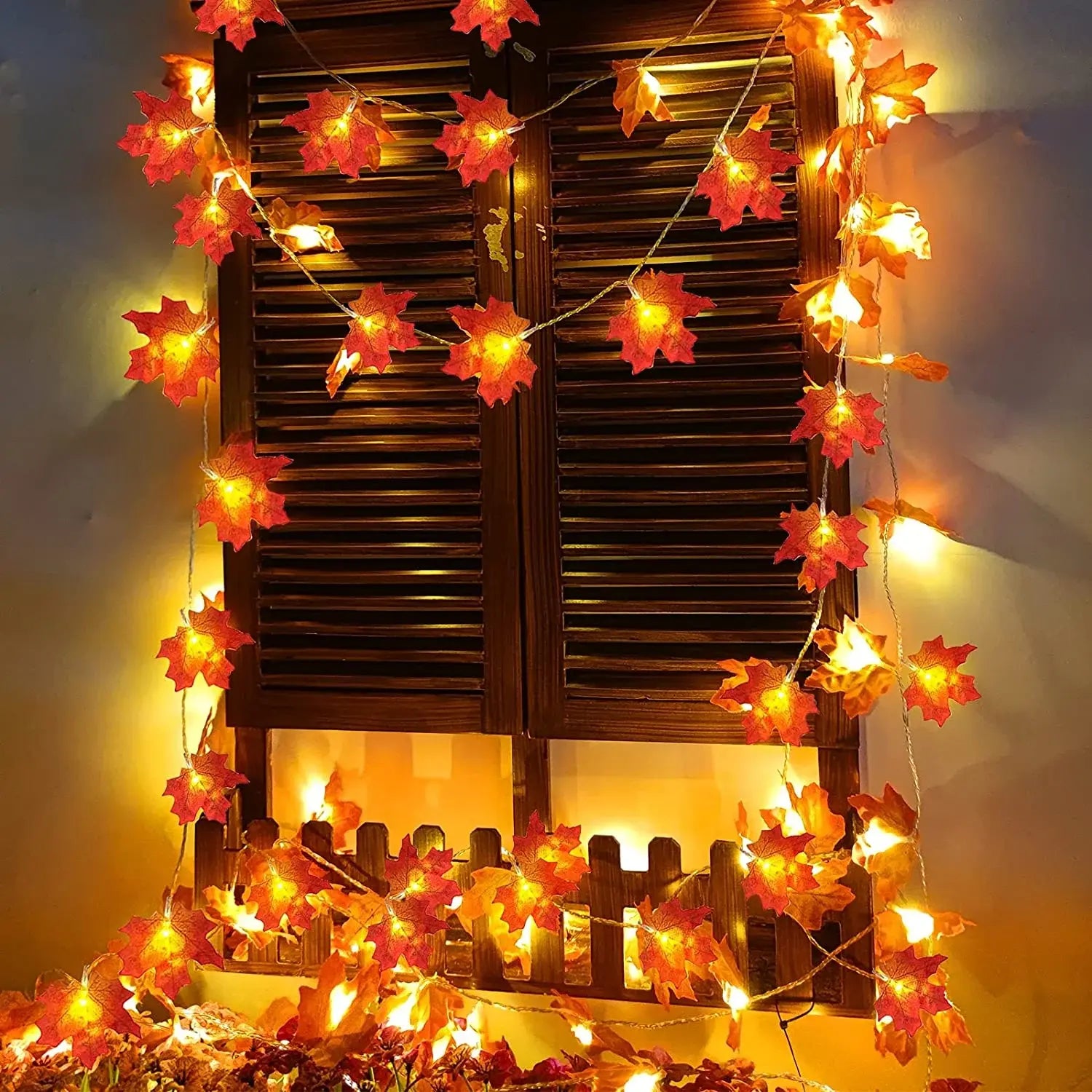 LeafLuxe™ Transform Home Atmosphere