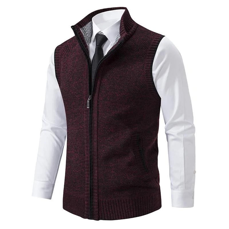 Troy™ Men's Fleece Vest Work