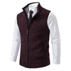 Troy™ Men's Fleece Vest Work