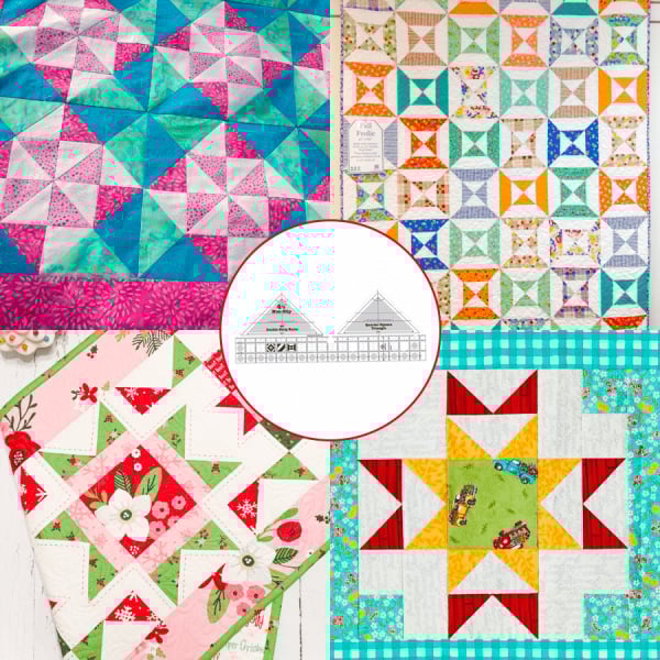 QuiltMaster™ Flawless Quilt Alignment