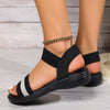 FlexiColor™ – Elastic Women's Sandals