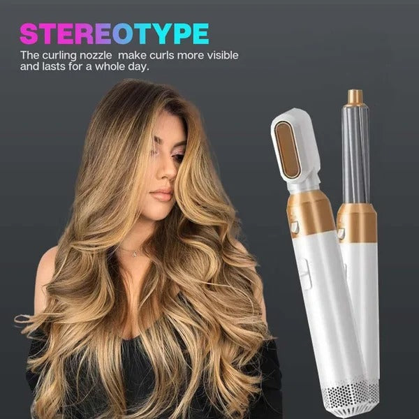 GlamWave™ Versatile Styling Tool