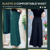 Camille™ Wide Pleated Pants
