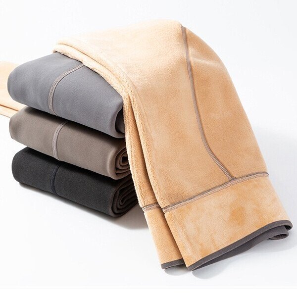 FuzzyLegs™ Lasting Thermal Comfort