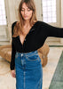 Kendall™ Convertible Knitted Cardigan