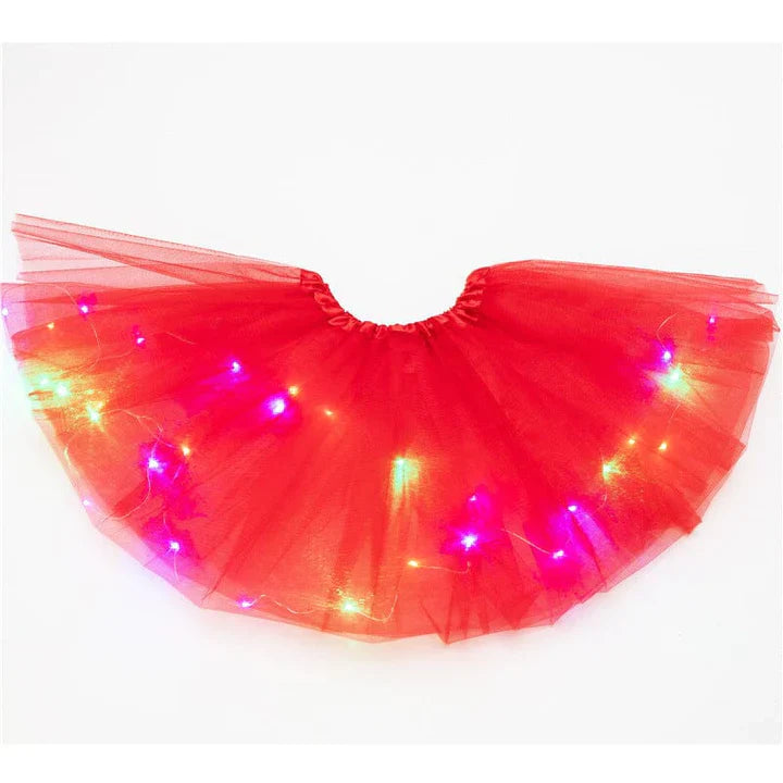 LumiSkirt™ Glowing Ballet Skirt