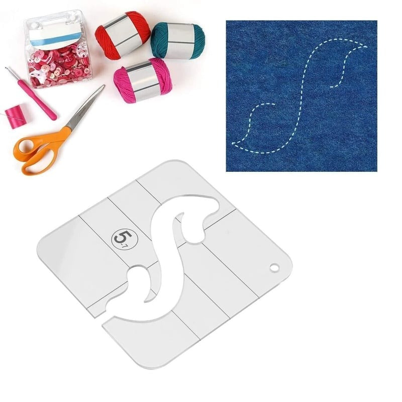 TraceTool™ Cut Patterns Accurately