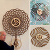 KineticCraft™ Timeless Artistic Movement