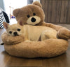 CozyCub™ Teddy Bear Pets Bed