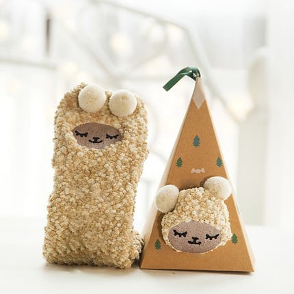 MerryFeet™ Snug Festive Wear