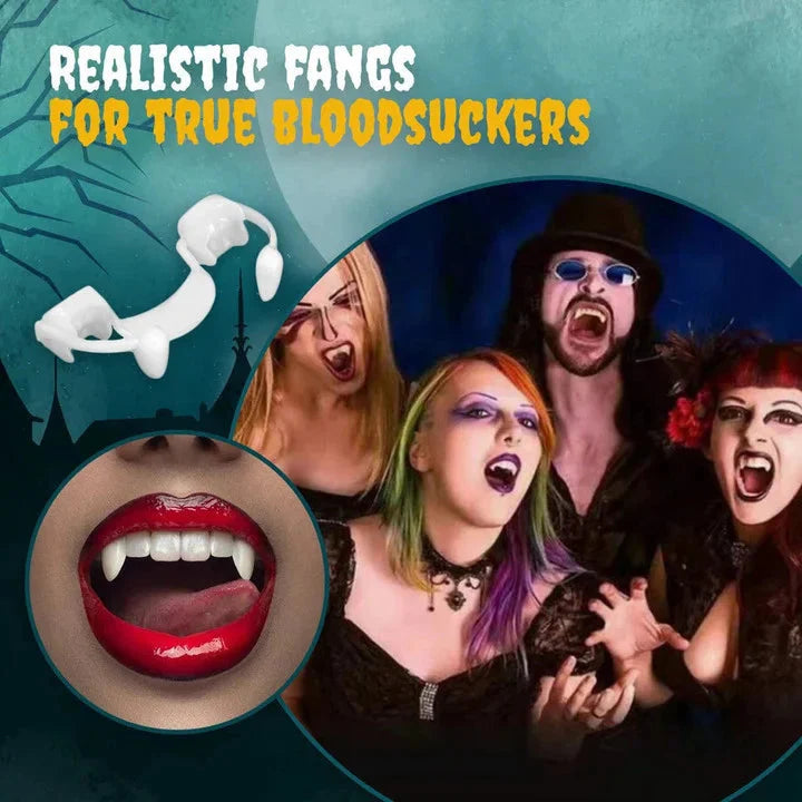 GhoulFangs™ Fangs On-Demand