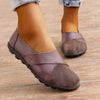 EaseLuxe™ – Modern Orthopedic Slip-On Shoes for Women