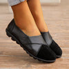 EaseLuxe™ – Modern Orthopedic Slip-On Shoes for Women