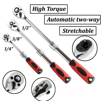 SpeedRatchet™ Rapid Wrench Solution