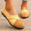 EaseLuxe™ – Modern Orthopedic Slip-On Shoes for Women