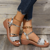 Tamara - Bequeme & Stylische Damen Freizeitsandalen