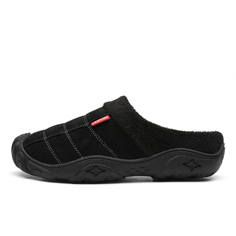 Unisex House Slippers – Soft and Orthopedic for Warm Comfort