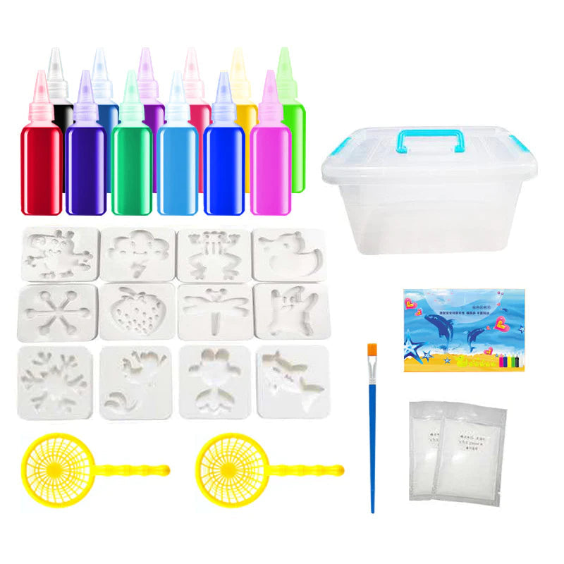 AquaCraft™ Creative Water Toyland
