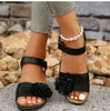 Ergonomische Freizeitsandalen für Damen