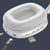VibeBeats™ Aesthetic Moon Headphones